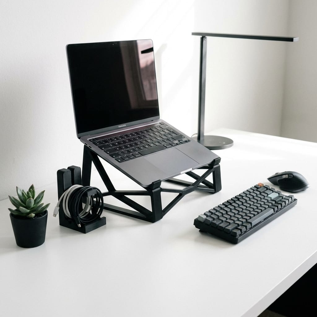 Desk & Tech